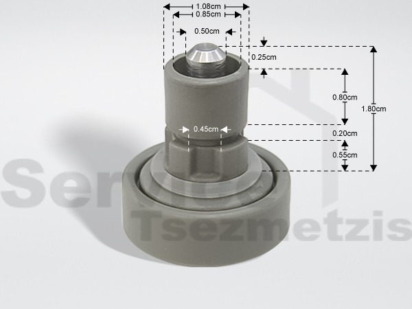 Gallery image 2 of ΒΑΛΒΙΔΑ ΑΣΦΑΛΕΙΑΣ ΧΥΤΡΑΣ PYRAMIS ROBUSTO PLUS