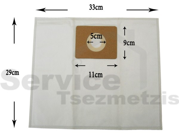 Gallery image 1 of ΣΑΚΟΥΛΑ ΣΚΟΥΠΑΣ JURO PRO VERO SET 5 TEM + 2 ΦΙΛΤΡΑ