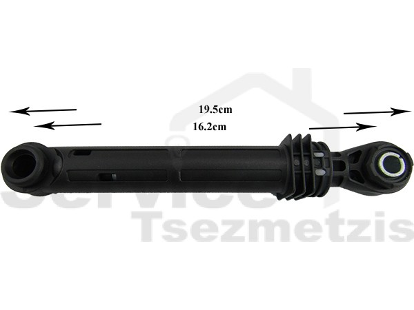 Gallery image 2 of ΑΜΟΡΤΙΣΕΡ ΠΛΥΝΤΗΡΙΟΥ ΡΟΥΧΩΝ GORENJE KOERTING 120N 111818