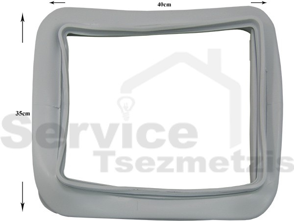 Gallery image 1 of ΛΑΣΤΙΧΟ ΠΟΡΤΑΣ ANΩ ΠΛΥΝΤΗΡΙΟY ΡΟΥΧΩΝ WHIRLPOOL 481010410453