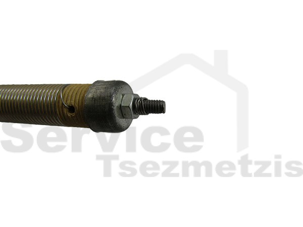 Gallery image 2 of ΜΑΣΟΥΡΙ ΣΟΜΠΑΣ ΓΡΑΜΜΩΤΟ ΜΕ ΛΑΜΑΚΙ 24CM