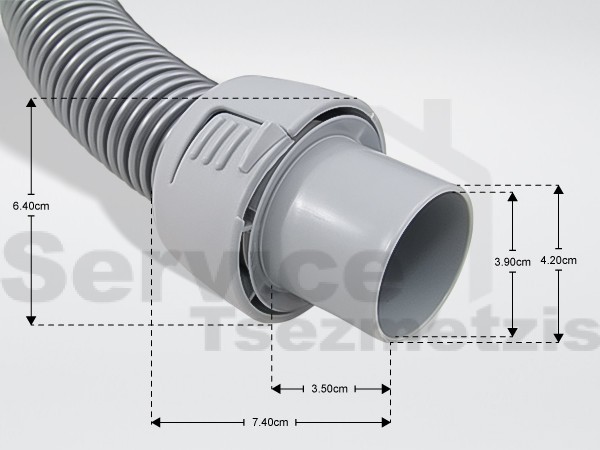 Gallery image 2 of ΣΠΙΡΑΛ ΣΚΟΥΠΑΣ ΚΟΜΠΛΕ AEG ELECTROLUX 2193364052