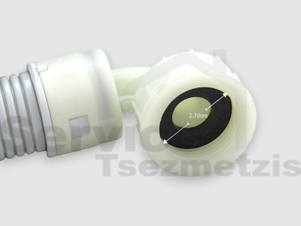 Gallery image 2 of ΓΝΗΣΙΟ ΛΑΣΤΙΧΟ ΠΑΡΟΧΗΣ ΠΛΥΝΤΗΡΙΟΥ ΜΕ AQUA SECURE SIEMENS BOSCH 11045140
