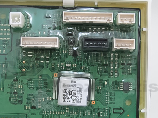 Gallery image 2 of ΠΛΑΚΕΤΑ ΚΕΝΤΡΙΚΗ ΣΤΕΓΝΩΤΗΡΙΟΥ SAMSUNG DC92-02020A