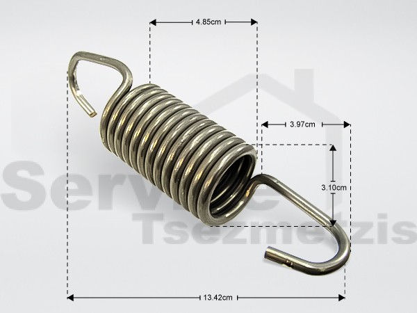 Gallery image 1 of ΕΛΑΤΗΡΙΟ ΚΑΔΟΥ ΠΛΥΝΤΗΡΙΟΥ ΡΟΥΧΩΝ SIEMΕNS BOSCH 00606818