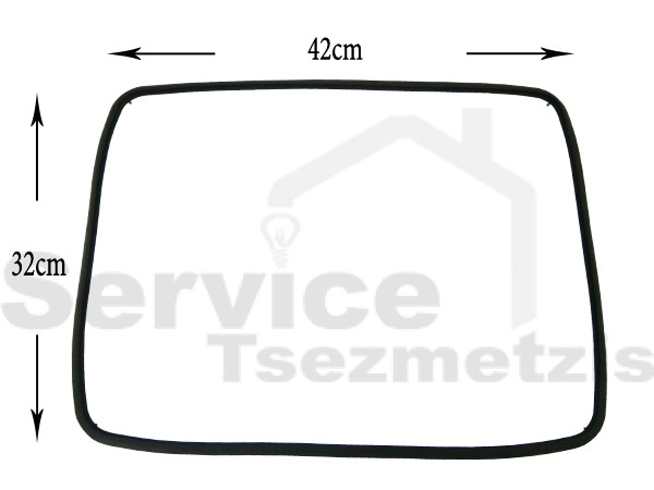 Gallery image 1 of ΦΛΑNΤΖA ΚΟΥΖΙΝΑΣ AEG ZANUSSI 4 ΓΑΝΤΖΑΚΙΑ ΛΕΠΤΗ 8996619260491 