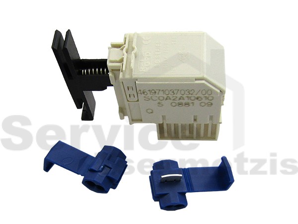 Gallery image 2 of ΔΙΑΚΟΠΤΗΣ ΠΛΥΝΤΗΡIOY ΡΟΥΧΩΝ WHIRLPOOL KIT 481227618541