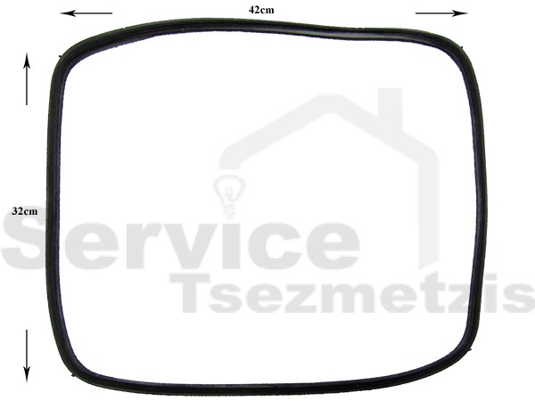 Gallery image 1 of ΦΛΑNΤΖA ΚΟΥΖΙΝΑΣ BRANDT FAGOR CAA005A3