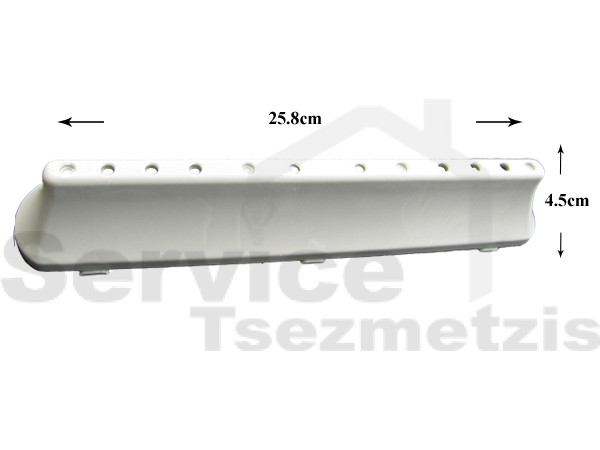 Gallery image 1 of ΠΤΕΡΥΓΙΟ ΤΥΜΠΑΝΟΥ ΠΛΥΝΤΗΡΙΟY ZANUSSI ELECTROLUX 50249701009
