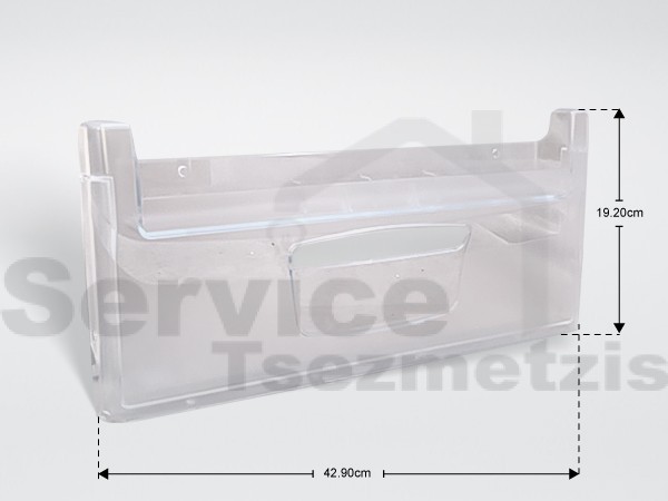 Gallery image 1 of ΠΡΟΣΟΨΗ ΣΥΡΤΑΡΙΟΥ WHIRLPOOL C00283745