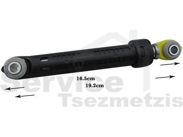Gallery image 2 of ΑΜΟΡΤΙΣΕΡ ΠΛΥΝΤΗΡΙΟΥ ΡΟΥΧΩΝ MIELE ΤΕΜ. 75N 10095440