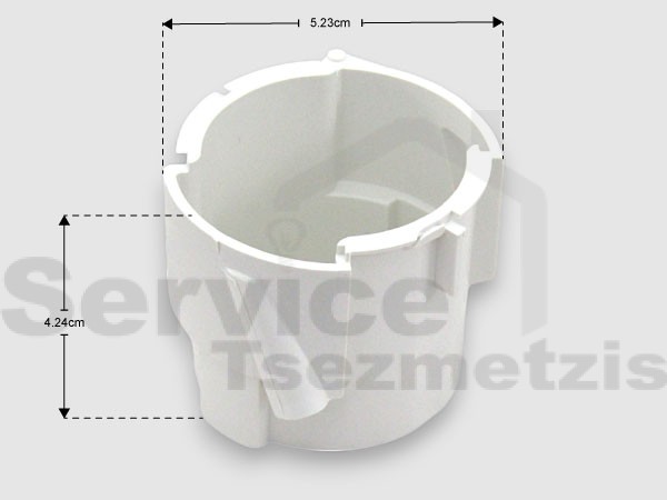 Gallery image 1 of ΓΝΗΣΙΑ ΥΠΟΔΟΧΗ ΚΟΥΜΠΙΟΥ ΚΟΥΖΙΝΑΣ SIEMENS BOSCH PITSOS 604585