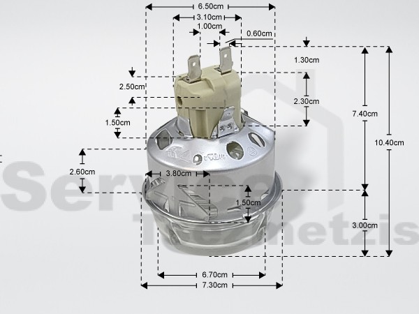 Gallery image 1 of ΝΤΟΥΙ ΦΟΥΡΝΟΥ SIEMENS BOSCH 658468