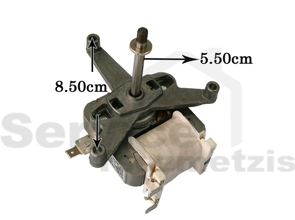 Gallery image 1 of ΜΟΤΕΡ ΚΟΥΖΙΝΑΣ AEG ZANUSSI ELECTROLUX 3570114110