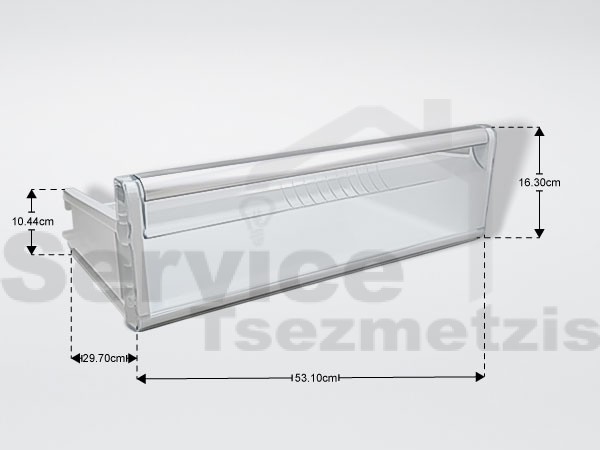 Gallery image 1 of ΔΟΧΕΙΟ ΚΑΤΑΨΥΞΗΣ SIEMENS BOSCH 00479331