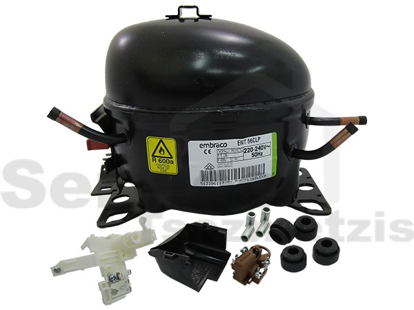 Gallery image 1 of ΜΟΤΕΡ ΨΥΓΕΙΟY EMBRACO ASPERA R600 1/6 9.04cc