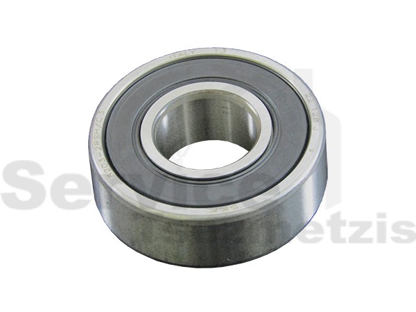 Gallery image 2 of ΡΟΥΛΕΜΑΝ ΠΛΥΝΤΗΡΙΟY ΡΟΥΧΩΝ 6203 2RS SKF 17x40x12