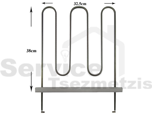 Gallery image 1 of ΑΝΤΙΣΤΑΣΗ ΚΟΥΖΙΝΑΣ ΚΑΤΩ ΜΕΡΟΣ INDESIT ARISTON FRANKE 1200W C00288251