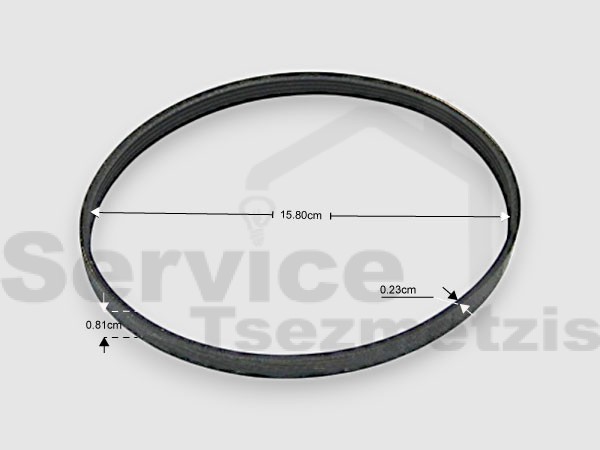 Gallery image 1 of ΓΝΗΣΙΟΣ ΙΜΑΝΤΑΣ ΜΟΤΕΡ ΣΤΕΓΝΩΤΗΡΙΟΥ 5PHE 330H5 BOSCH SIEMENS 00600151