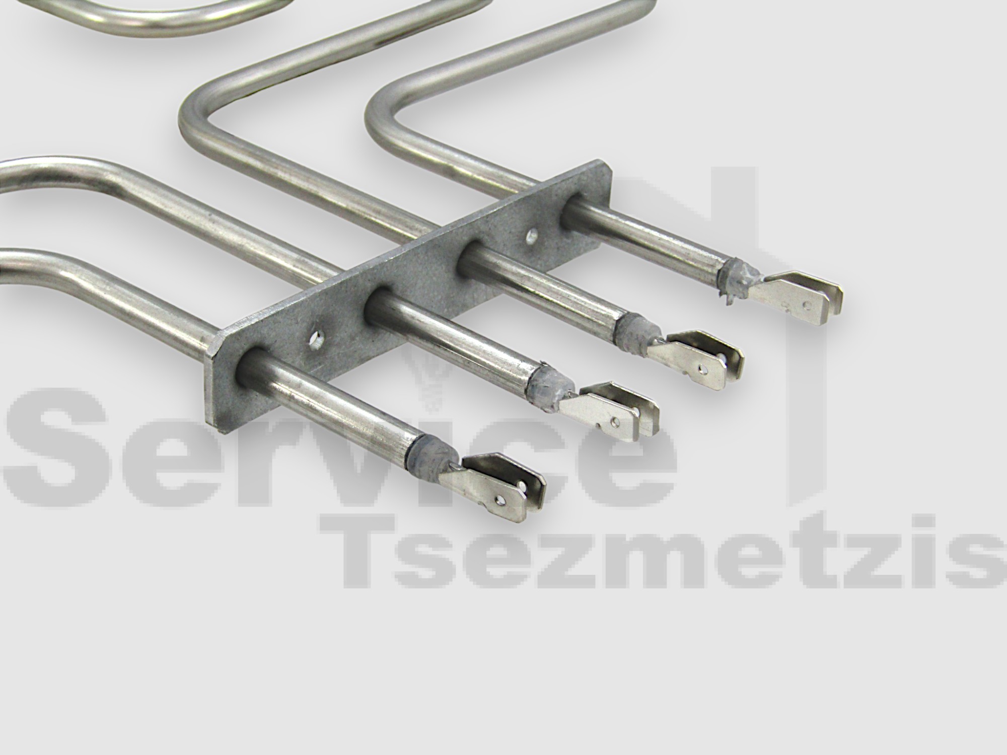 Gallery image 2 of ΑΝΤΙΣΤΑΣΗ ΚΟΥΖΙΝΑΣ ΠΙΤΣΟΣ UNIFLAM ΑΝΩ 1000/1800W 230V