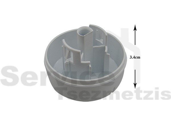 Gallery image 2 of ΚΟΥΜΠΙ ΠΛΥΝΤΗΡΙΟΥ ΡΟΥΧΩΝ WHIRLPOOL C00270192