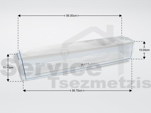 Gallery image 1 of ΜΠΟΥΚΑΛΟΘΗΚΗ ΨΥΓΕΙΟΥ SIEEMENS 00668471