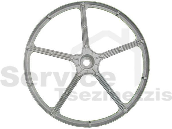 Gallery image 2 of ΤΡΟΧΑΛΙA ΠΛΥΝΤΗΡΙΟY ΡΟΥΧΩΝ INDESIT ARISTON C00055043