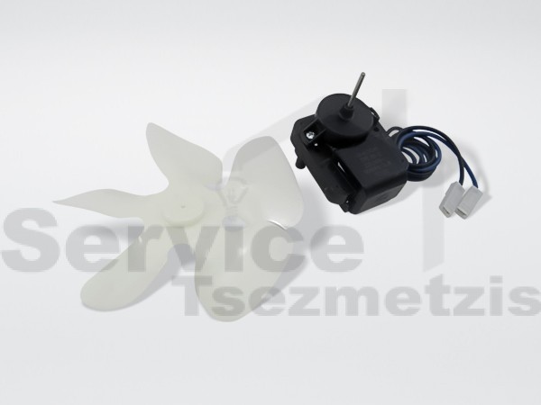 Gallery image 1 of ΑΝΕΜΙΣΤΗΡΑΣ ΨΥΓΕΙΟΥ INDESIT ARISTON C00093206