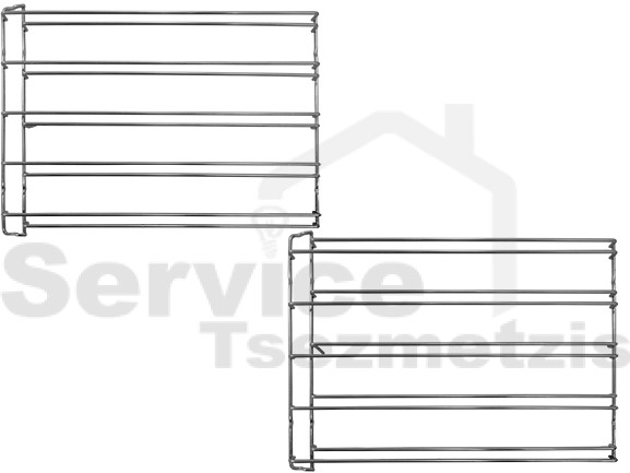 Gallery image 1 of ΣΕΤ ΠΛΑΙΝΕΣ ΣΧΑΡΕΣ ΚΟΥΖΙΝΑΣ ΑΕG ZANUSSI ELECTROLUX 4055492146