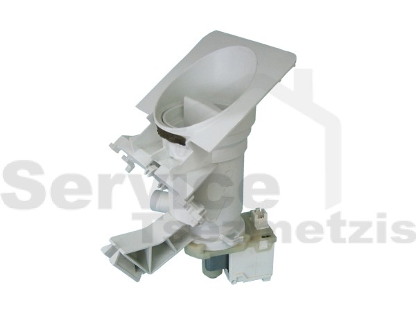 Gallery image 2 of ΑΝΤΛΙΑ ΠΛΥΝΤΗΡΙΟY ΡΟΥΧΩΝ WHIRLPOOL BAUCKNECHT 481236018458