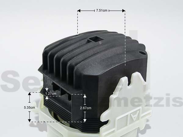 Gallery image 2 of ΑΝΤΛΙΑ ΠΛΥΣΕΩΣ ΠΛΥΝ. ΠΙΑΤΩΝ BEKO 1752480100 
