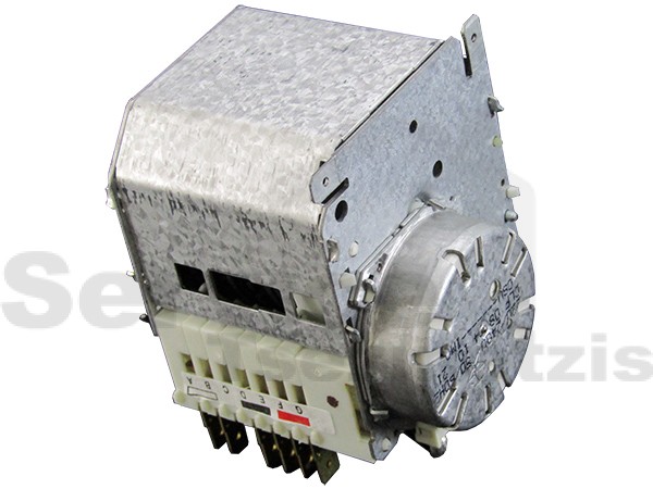 Gallery image 2 of ΧΡΟΝΟΔΙΑΚΟΠΤΗΣ ΠΛΥΝΤΗΡΙΟY ΡΟΥΧΩΝ CANDY ELBI 35020004.05