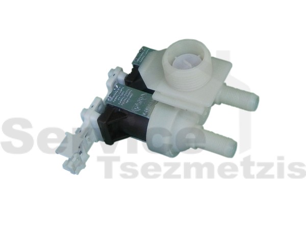 Gallery image 2 of ΒΑΛΒΙΔΑ ΠΛΥΝΤΗΡΙΟΥ ΡΟΥΧΩΝ SIEMENS BOSCH PITSOS ΔΙΠΛΗ ΓΩΝΙΑ ΜΕ ΠΛΑΚΕΤΑ 00263330