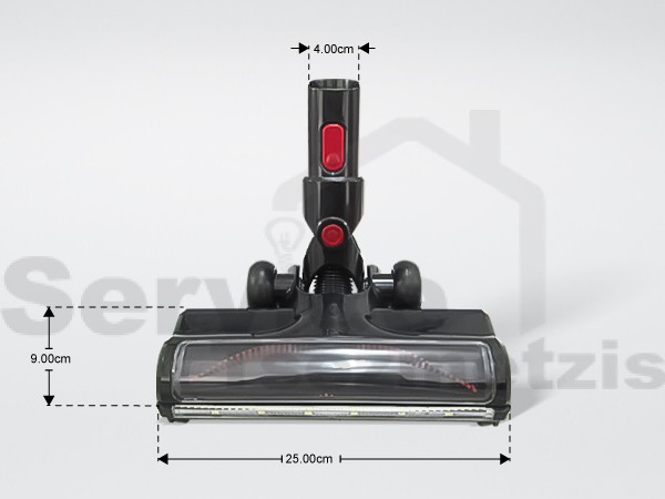 Gallery image 1 of ΠΕΛΜΑ ΣΚΟΥΠΑΣ ROWENTA RS-2230001601