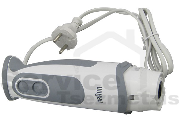 Gallery image 2 of ΜΟΤΕΡ ΡΑΒΔΟΜΠΛΕΝΤΕΡ BRAUN 7322114444