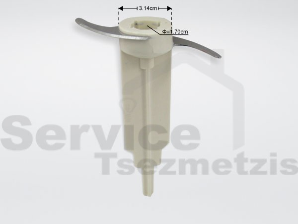 Gallery image 2 of MAXAIΡΙ MULTI ΓΕΝΙΚΗΣ ΧΡΗΣΗΣ NEOY TYΠΟY - MOULINEX A10B08
