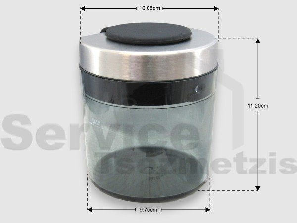 Gallery image 2 of ΓΝΗΣΙΟ ΔΟΧΕΙΟ ΑΕΡΟΣΤΕΓΕΣ ΚΑΦΕ ΜΗΧΑΝΗΣ ESPRESSO DELONGHI 5517710811