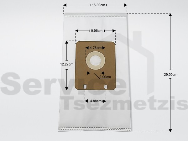 Gallery image 2 of ΣΑΚΟΥΛΑ ΣΚΟΥΠΑΣ JURO PRO NG6 SET 10 ΤΕΜ