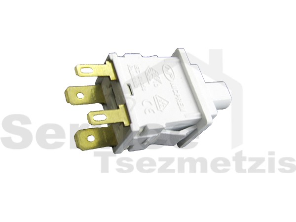 Gallery image 1 of ΔΙΑΚΟΠΤΗΣ ΠΛΥΝΤΗΡΙOY ΡΟΥΧΩΝ ARCELIK-BEKO 4 ΕΠΑΦΩΝ ΛΕΠΤΕΣ