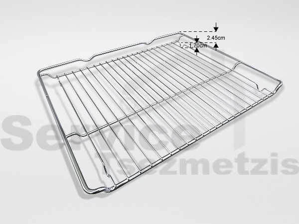 Gallery image 2 of ΣΧΑΡΑ ΚΟΥΖΙΝΑΣ SIEMENS 577170