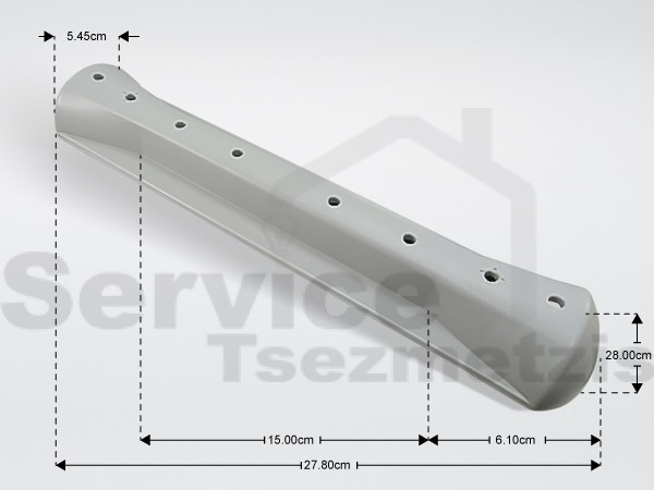Gallery image 1 of ΑΝΑΔΕΥΤΗΡΑΣ ΠΛΥΝΤΗΡΙΟΥ ΡΟΥΧΩΝ WHIRLPOOL 481010374361