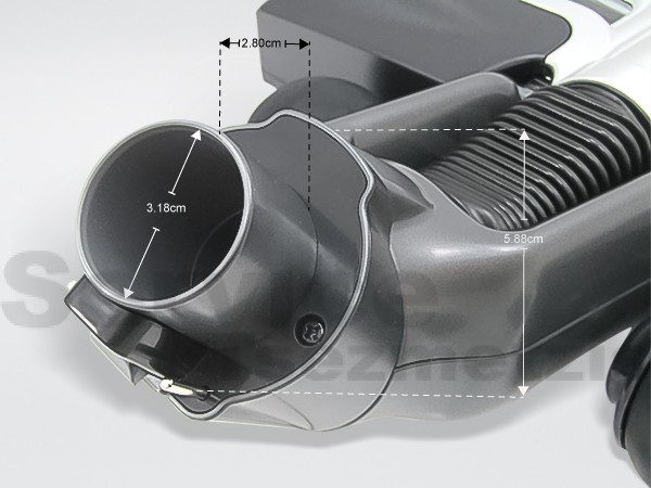 Gallery image 2 of ΠΕΛΜΑ ΣΚΟΥΠΑΣ ROWENTA 18V RS-RH5972