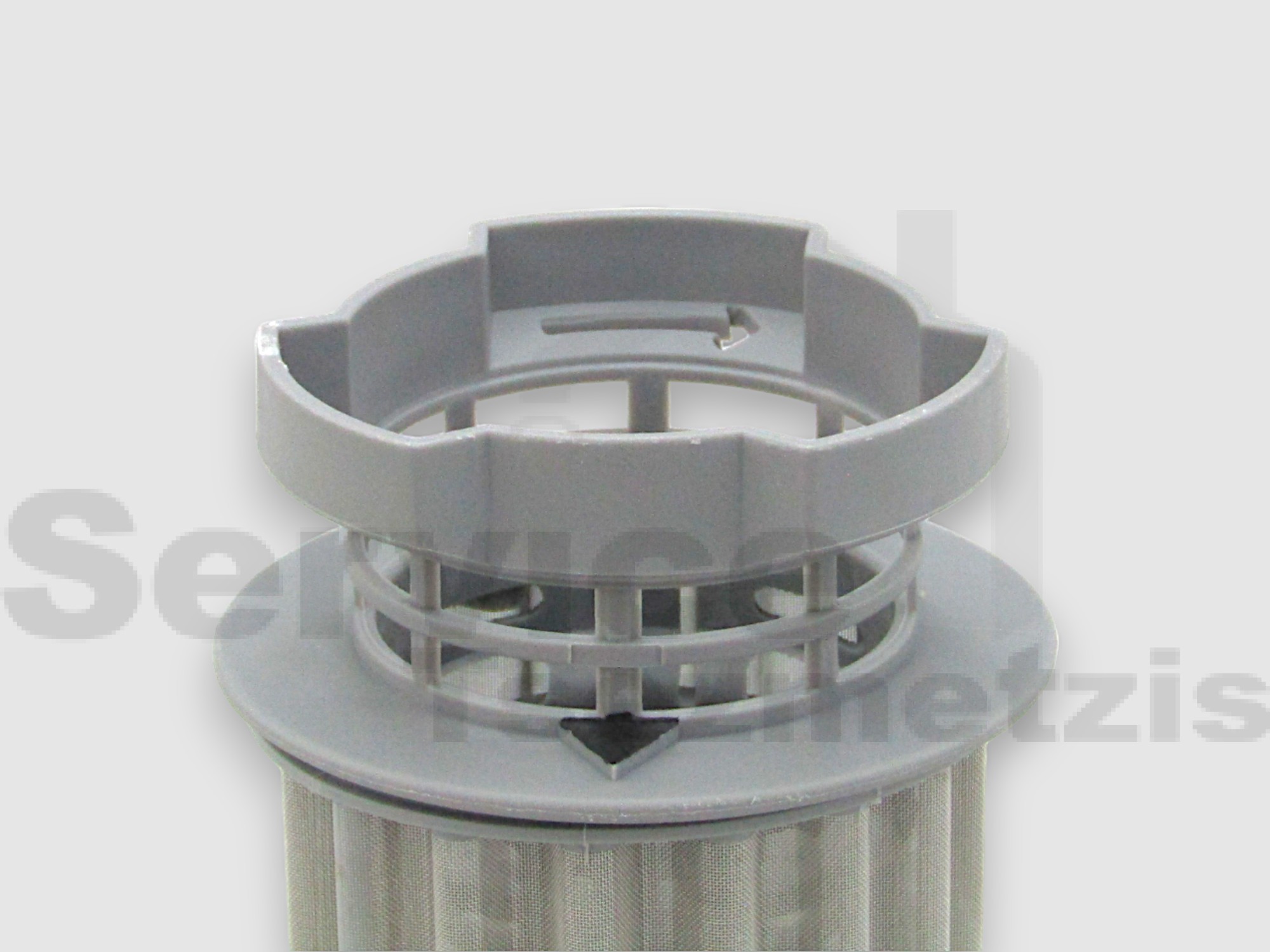 Gallery image 2 of ΦΙΛΤΡΟ ΚΑΔΟΥ ΠΛΥΝΤΗΡΙΟΥ ΠΙΑΤΩΝ PITSOS SIEMENS BOSCH NEFF GAGGENAU  00645038
