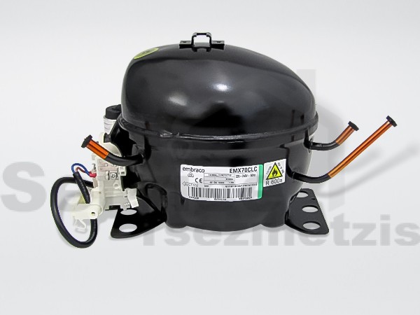 Gallery image 2 of ΜΟΤΕΡ ΨΥΓΕΙΟY EMBRACO ASPERA R600 1/5 10.61cc