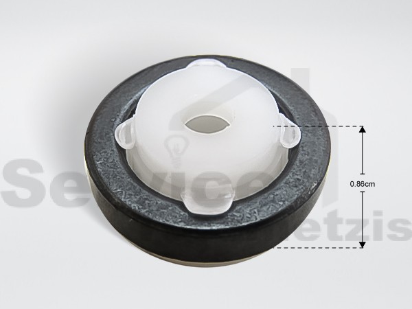 Gallery image 2 of ΜΑΓΝΗΤΙΚΟ ΣΤΡΟΦΟ ΚΟΥΖΙΝΟΜΗΧΑΝΗΣ KENWOOD KW711668