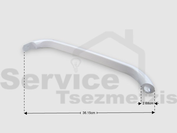 Gallery image 1 of ΧΕΙΡΟΛΑΒΗ ΨΥΓΕΙΟY SIEMENS BOSCH 35CM 00354911