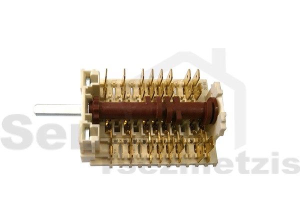 Gallery image 1 of ΔΙΑΚΟΠΤΗΣ ΕΠΙΛΟΓΗΣ ΦΟΥΡΝΟΥ DAEWOO 10 ΘΕΣΕΩΝ 8 + 8 ΕΠΑΦΩΝ 8061791