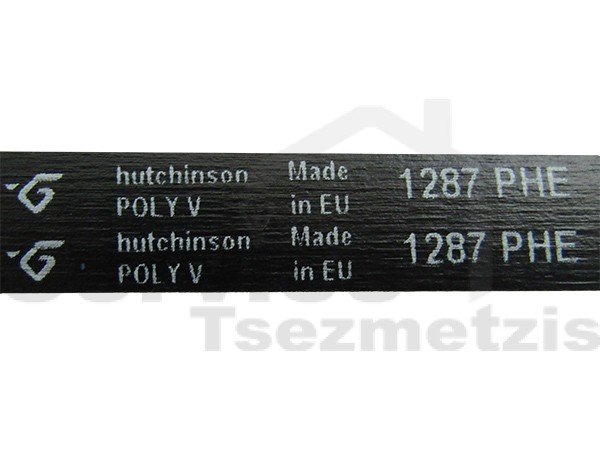 Gallery image 2 of ΙΜΑΝΤΑΣ ΠΛΥΝΤΗΡΙΟΥ ΡΟΥΧΩΝ ZANUSSI 1287H8 EL