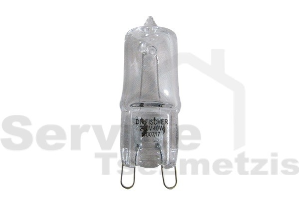 Gallery image 1 of ΛΥΧΝΙΑ ΦΟΥΡΝΟΥ ELECTROLUX 300C G9 40W 8085641028