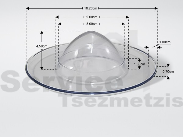 Gallery image 1 of ΚΑΠΑΚΙ ΛΕΜΟΝΟΣΤΙΦΤΗ BRAUN BR81284831